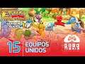 🏕️ Pokémon Mundo Misterioso Equipo de Rescate DX en Español Latino | Capítulo 15