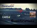 Project Cars - Season 2 - Road Entry Club UK Cup - Manche 2/4 - Qualif
