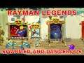 Rayman Legends Swarmed and Dangerous