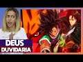 REACT: Rap do Broly, Kyuubi e Levi - O PODER DA MINHA IRA 2 | NERD HITS | 7 Minutoz | Thayana Reacts