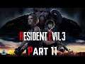 Resident Evil 3 Full Gameplay No Commentary Part 11