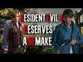 Resident Evil 4 Deserves a Remake!