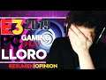 🙄 RESUMEN E32019 PC GAMING Y UBISOFT...ESTO NO MEJORA...|❎Polemica con shemue 3