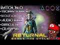 Returnal Patch 1.4.0 Update Coming Soon! Difficulty Changes, Trophies, Scout Logs Increase, & Fixes