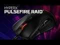 RGB-Gaming-Maus mit Macro-Tasten – HyperX Pulsefire Raid