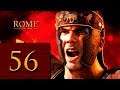 Rome Total War - Campaña Julios - Episodio 56 - La IA más estúpida de la historia