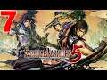 Samurai Warriors 5 - Gameplay Walkthrough Part 7 Battle of Okehazama