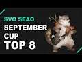 SEAO Shadowverse Open 2021 September Cup - Top 8