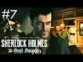 Замес в кабаке ▶ Sherlock Holmes: The Devil’s Daughter #7