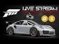 [Silent stream #8] Forza Motorsport 7