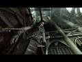 Skyrim, with custom mods -- Assassin time