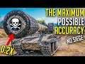 Sniping Pixel Weak Spots with The Best Accuracy (No Siege Mode) 🔥 | World of Tanks Grille 15