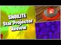 Snoilite Star Projector 4 in 1 Night Light Galaxy Projector || MumblesVideos Product Review