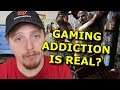 So Gaming Addiction is now a "Disease?" I Don't Believe It....