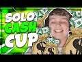 SOLO CASH CUP TIPS AND TRICKS (Fortnite Tournament Highlights)