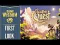 Steamworld Quest is Sadly a Little Clunky | First Look