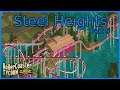 Steel Heights / Pink Panther | VJ2909 | Rollercoaster Tycoon Classic