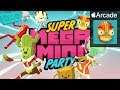 Super Mega Mini Party - Many mega mini-games! (1st Look Apple Arcade Gameplay)