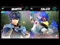 Super Smash Bros Ultimate Amiibo Fights – 3pm Poll Marth vs Falco
