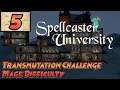 Surprise Graduations | Spellcaster University: Transmutation Challenge Episode 5