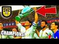 SV2 FC BECOME EUROPEAN CHAMPIONS!! - FIFA 22 CREATE A CLUB CAREER MODE #5