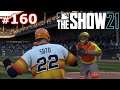 TEAM ASTROS TRIES TO BUNT CHEESE! | MLB The Show 21 | DIAMOND DYNASTY #160