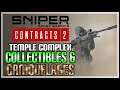 Temple Complex All Collectibles & Camouflages Sniper Ghost Warrior Contracts 2