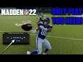 THE BEST STOCK PLAY IN THE GAME! KILL ANY DEFENSE! MADDEN 22 TIPS