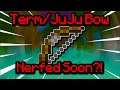 The BEST Weapon Is Getting NERFED!! JuJu & Term NERF!  +New Armors!! (Hypixel Skyblock Update Guide)