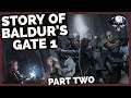 The Story Of Baldur's Gate 1 - Part 2