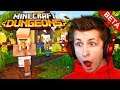 The SUPERCHARGED Bow Is AMAZING! - Minecraft Dungeons: Ep 1