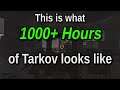 This is What 1000+ Hours of Tarkov Looks Like