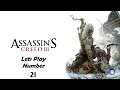 Thursday Lets Play Assassins Creed 3 Episode 21: Attack on Sea