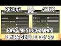 TIPS GABUT | Cara Meningkatkan Flying Skill di GTA SA Android
