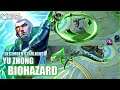 TOP GLOBAL YU ZHONG BEST BUILD, EPIC COMEBACK, SIDELANE AND ROTATION #YUZHONG INEVITABLE BIOHAZARD