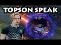TOPSON SPEAK - MID FACELESS VOID in SEA SERVER