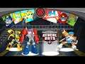 Transformers Rescue Bots: Hero 🤖Assemble all the Rescue Bots and go!