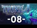 Trine 4: The Nightmare Prince #08 - Ogród Złotych Liści /w Guga