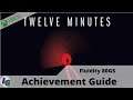 Twelve Minutes - Fluidity 80gs Achievement Guide - on Xbox Gamepass