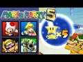 Mario Party 5: Undersea Dream on NetPlay