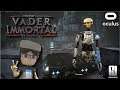 Vader Immortal #VR is a STUNNER! 1st Impressions // Oculus Quest