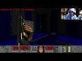 WedgeBob Plays The Ultimate DOOM E1M4 - Command Control