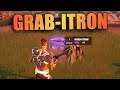 Where to Find The GRAB-ITRON New Weapon in Fortnite | All GRABI-ITRON Locations