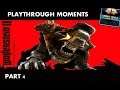 Wolfenstein 2: Playthrough Moments #4