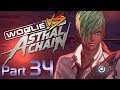 Woolie VS Astral Chain (Part 34)
