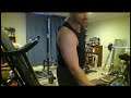 Workout video log