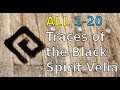 25 Velia Locations Traces of the Black Spirit :Black Desert Online