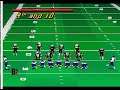 College Football USA '97 (video 4,565) (Sega Megadrive / Genesis)