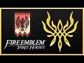 50 Fire Emblem Three Houses ita - Aquile Nere Cap 9 - Luna Eterea - La Causa del Dolore.