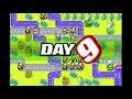 Advance Wars Alpha gameplay (2) Two more custom COs, better sprites